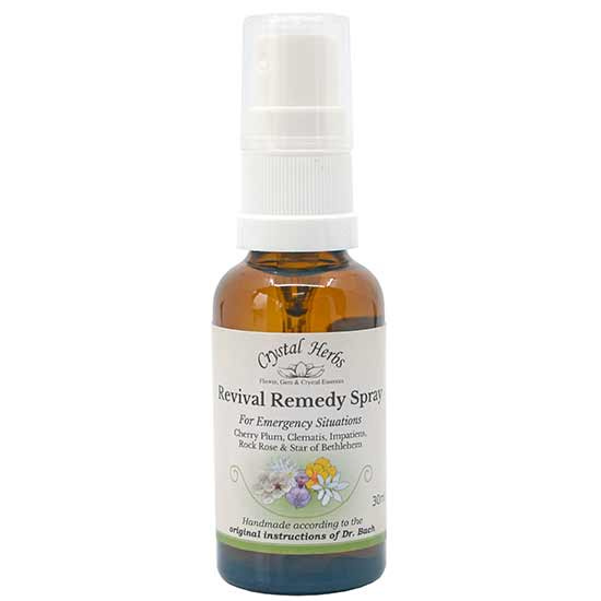 30ml Revival Remedy Bachblüten-Notfall-Spray