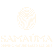 Logo von Samauma, driving nature based actionss